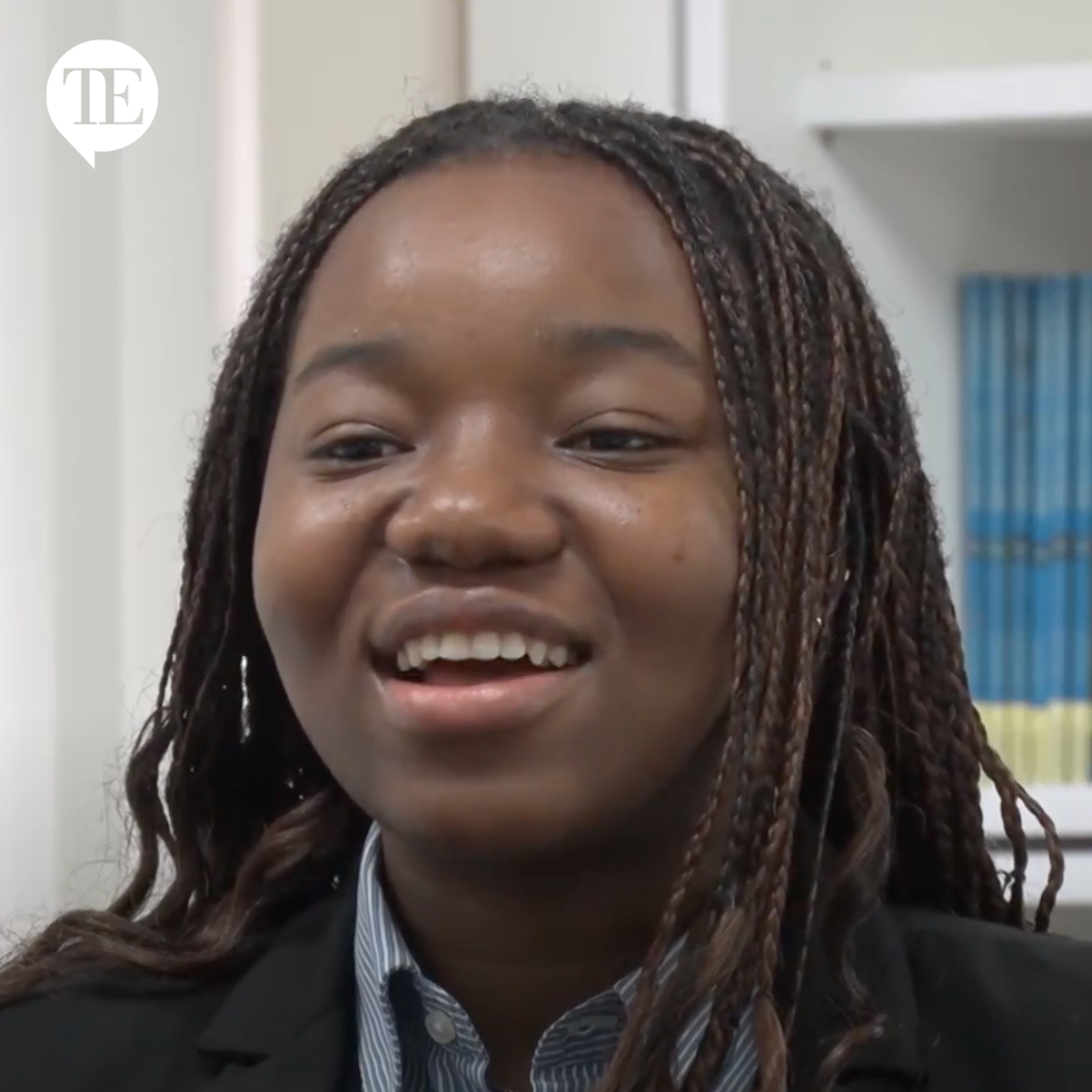 A pupil's-eye view of Downe House